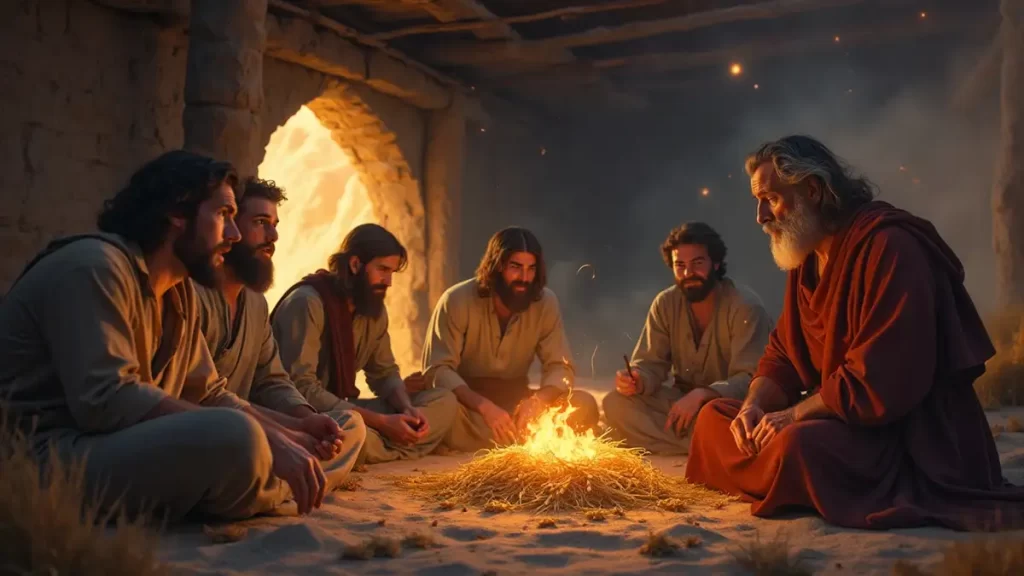 Joseph’s dreams