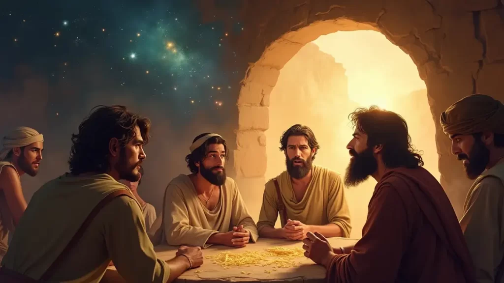 Joseph’s dreams