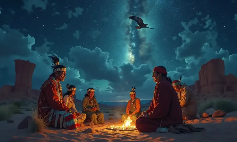 Navajo Dream Interpretation