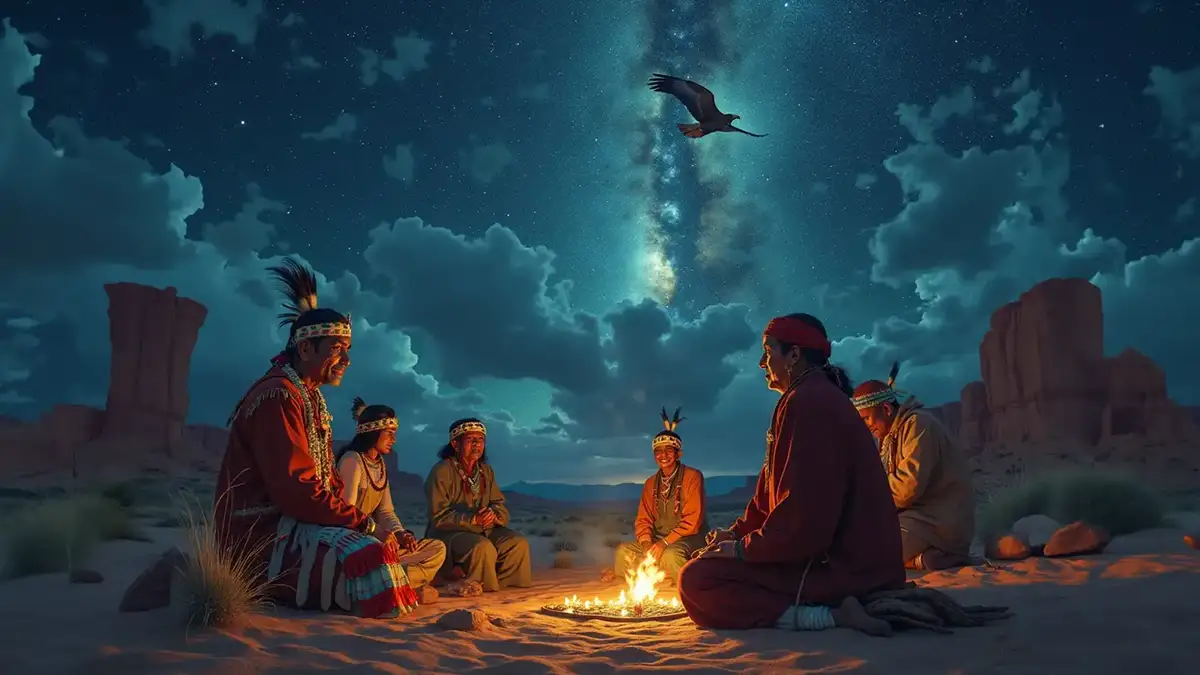 Navajo Dream Interpretation