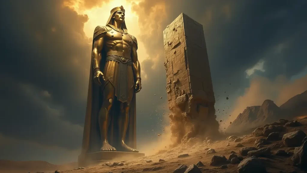 Nebuchadnezzar's Dream: The Statue and God's Everlasting Kingdom
