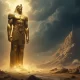 Nebuchadnezzar's Dream: The Statue and God's Everlasting Kingdom