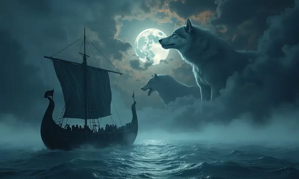 Nordic Dreams: Unraveling Meanings in Viking Mythology