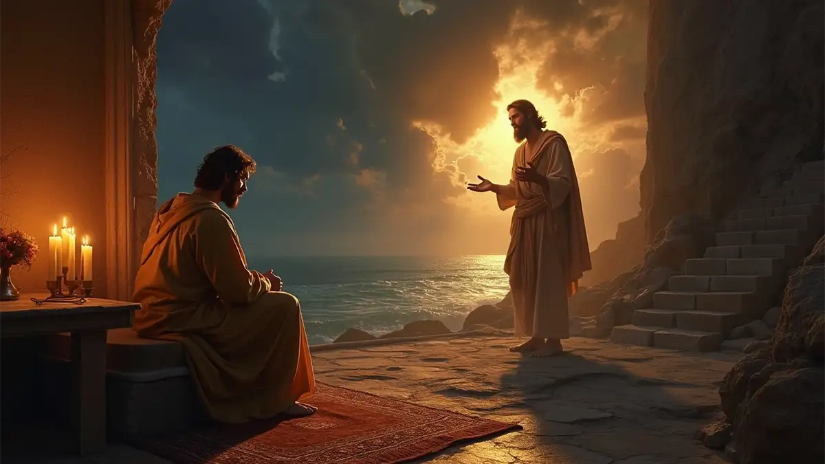 Paul's Vision: A Macedonian Man's Plea and the Spread of Christianity