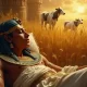 Pharaoh's Dreams of cows and grain