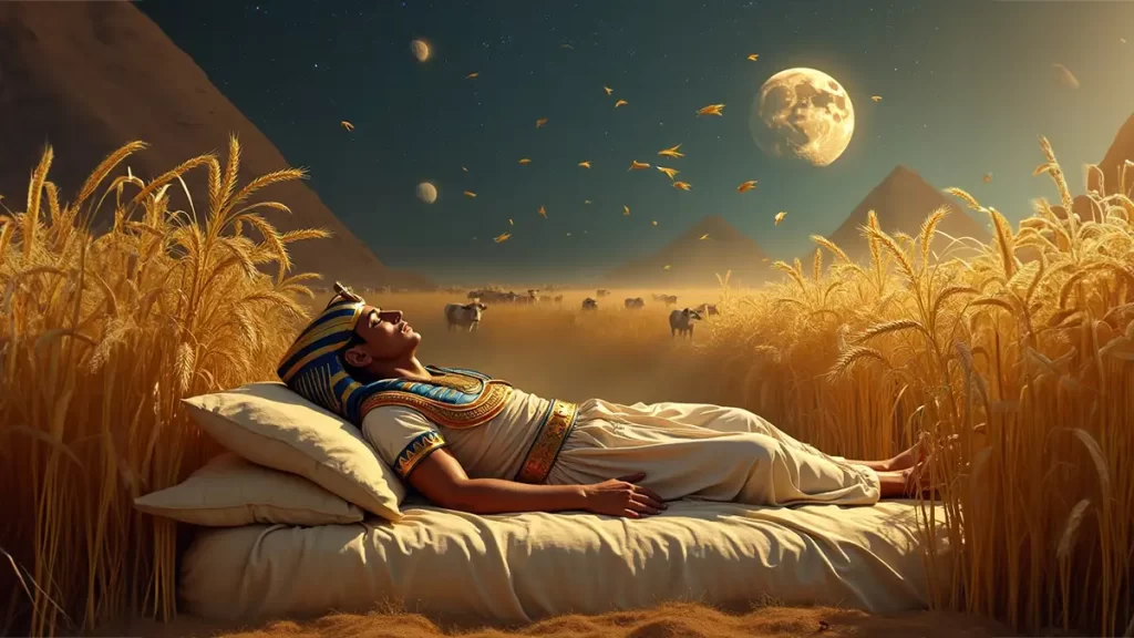 Pharaoh's dreams