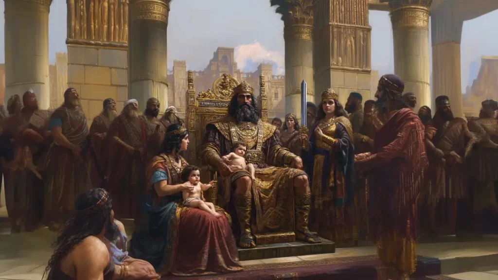 Solomon's Dream: The Gift of Wisdom and God's Generosity