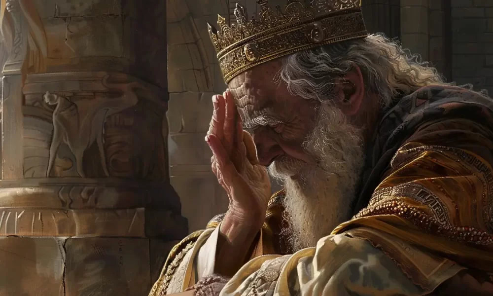 Solomon's Dream: The Gift of Wisdom and God's Generosity