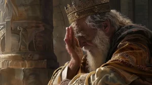Solomon's Dream: The Gift of Wisdom and God's Generosity