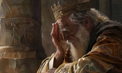 Solomon's Dream: The Gift of Wisdom and God's Generosity