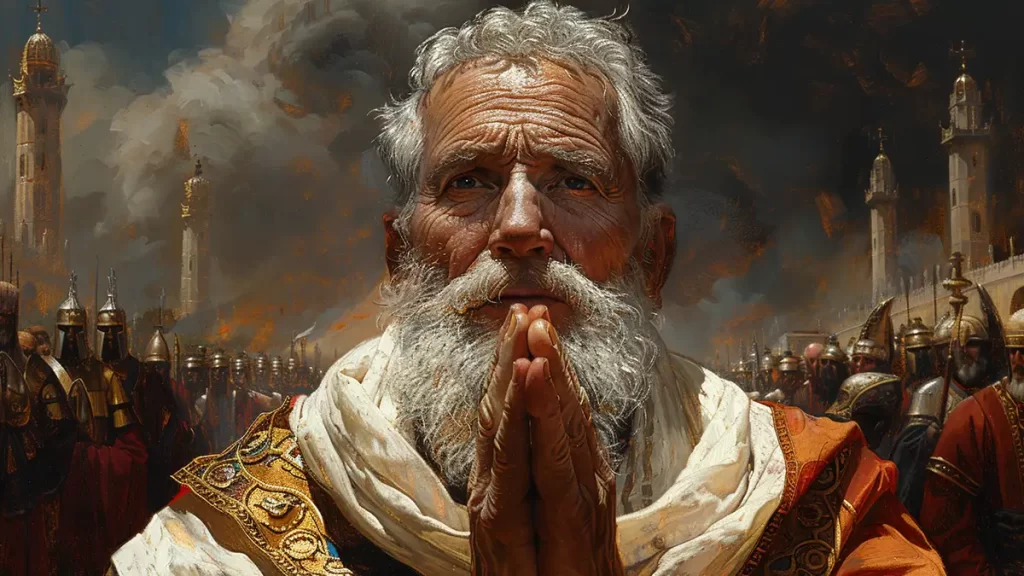 Solomon's Dream: The Gift of Wisdom and God's Generosity