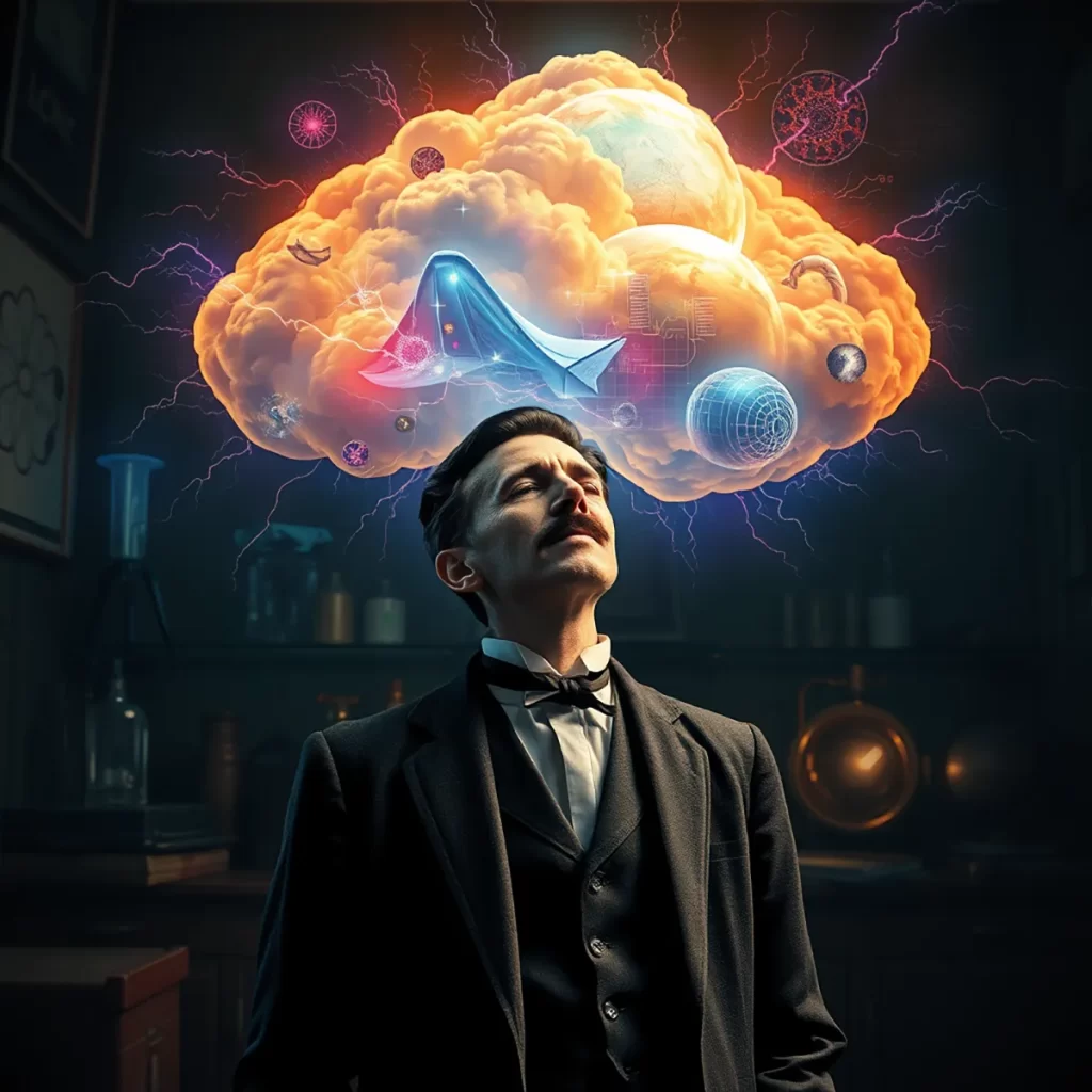 Tesla’s visionary dreams
