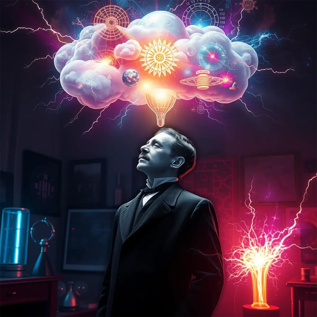 Tesla’s visionary dreams