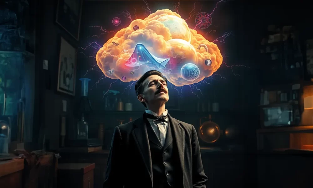Tesla’s visionary dreams
