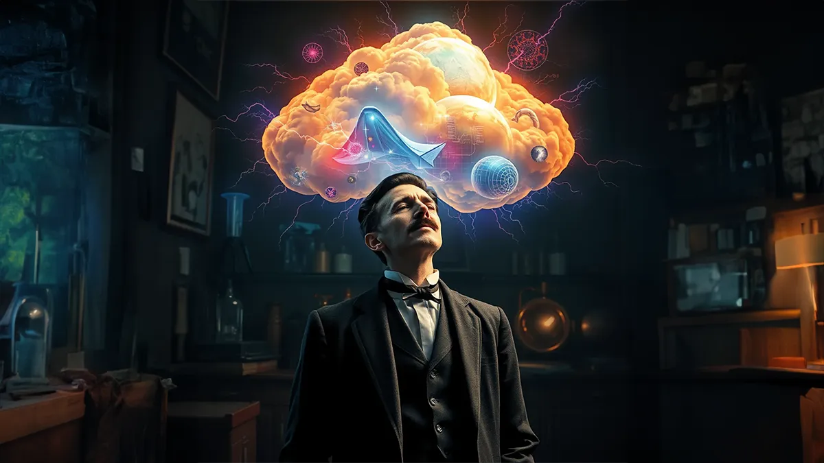 Tesla’s visionary dreams