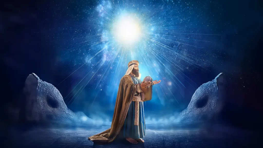 The Magi's Dream: Divine Guidance and Protection
