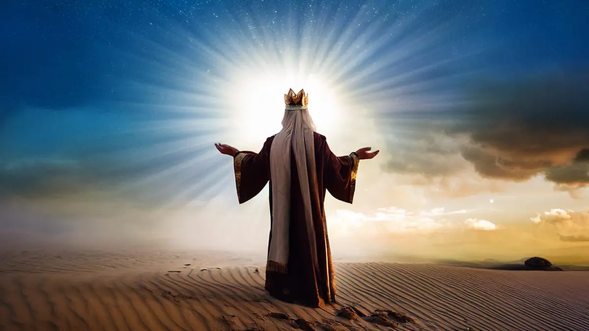 The Magi's Dream: Divine Guidance and Protection