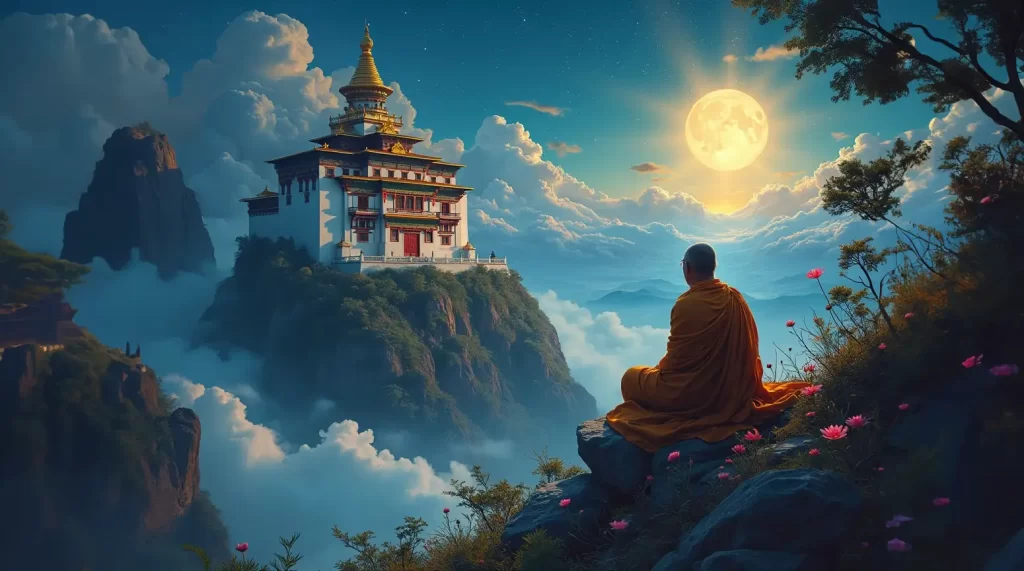 Tibetan Dream Interpretation