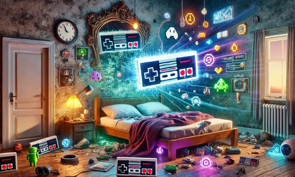 Scientific Insights into Video Game Dreams
