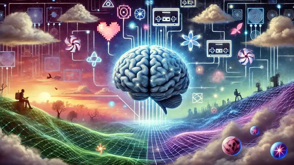 Creative Dream Analysis: Video Game Dream Explored