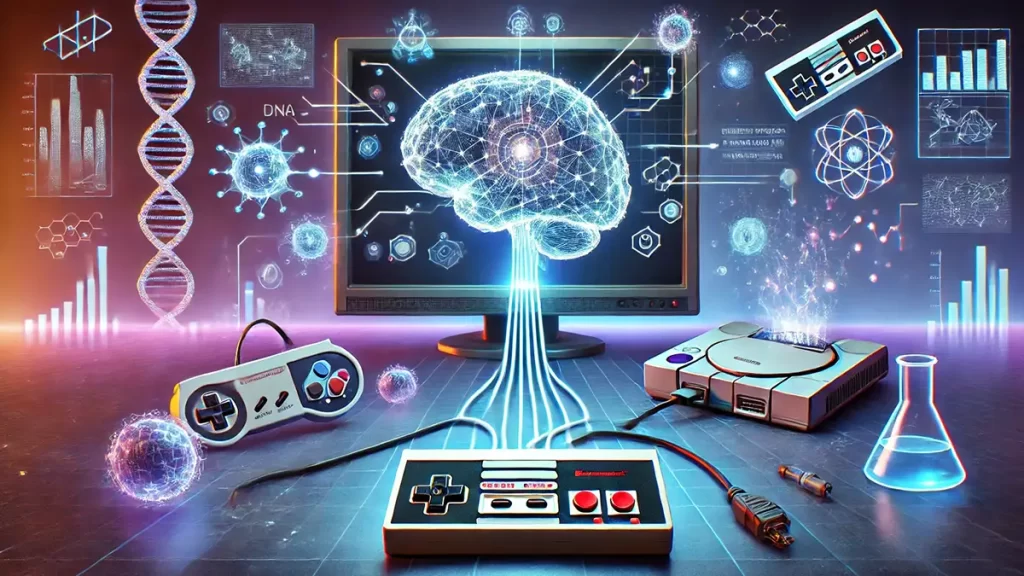 Psychological Perspectives on Video Game Dream
