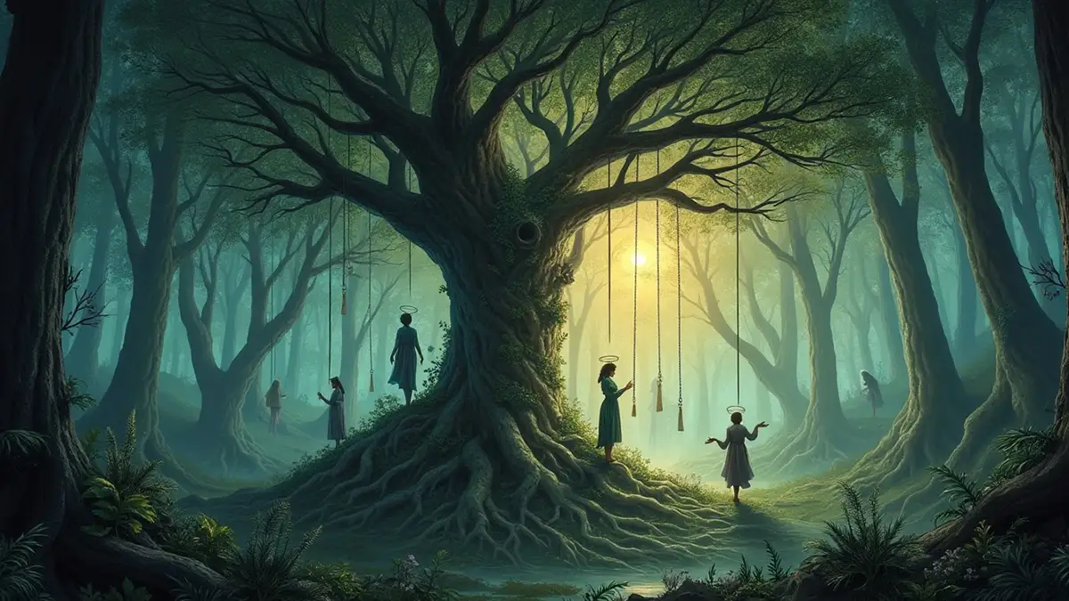 William Blake dream interpretation