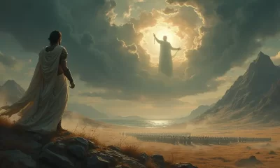 Xerxes' Dream - Persian Empire dreams