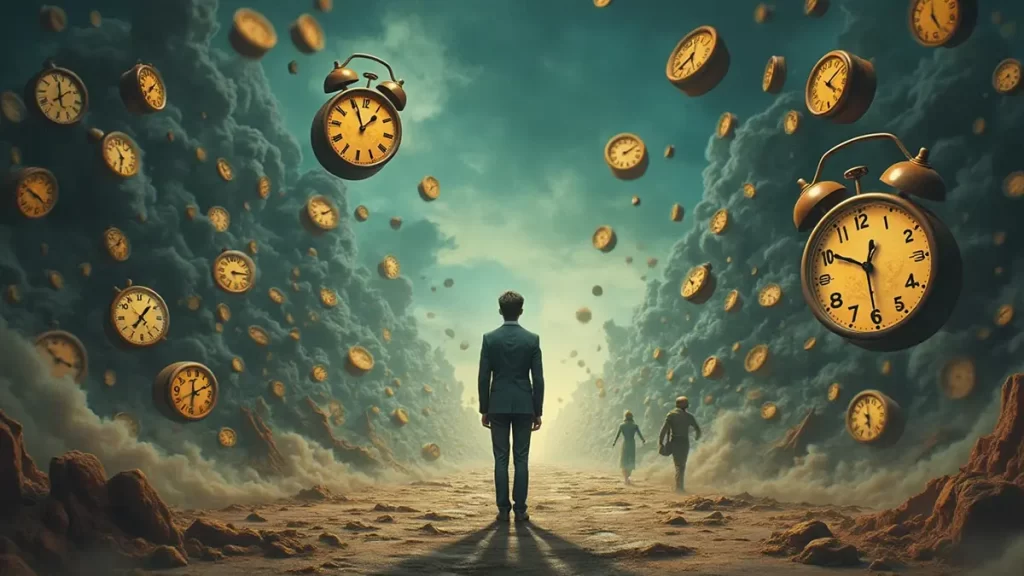 dreams about being late