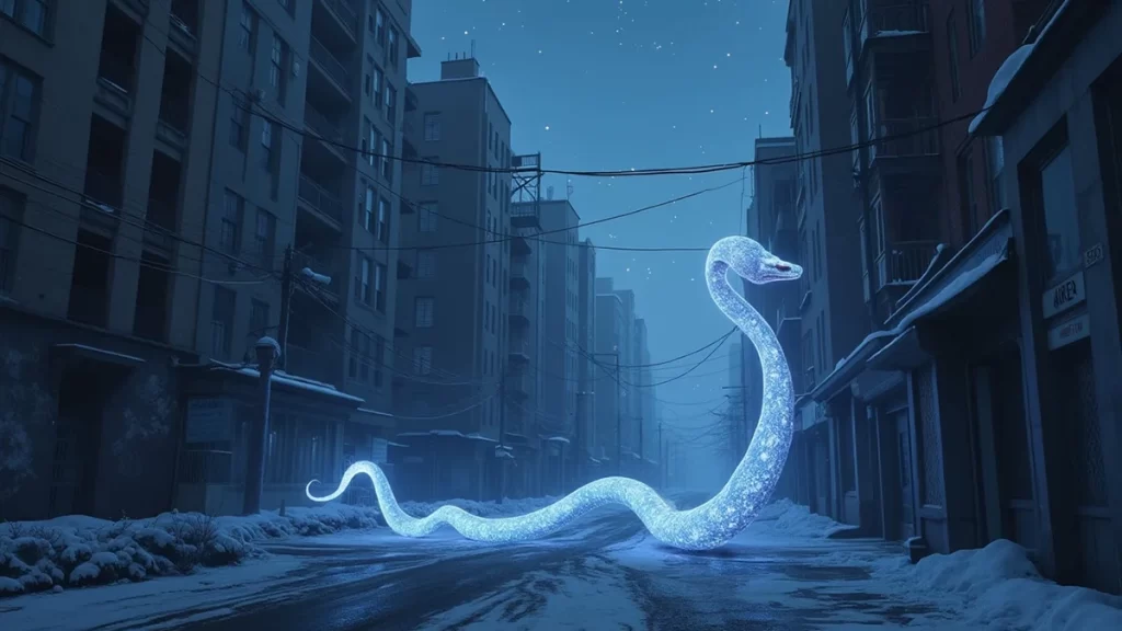dreams about snakes