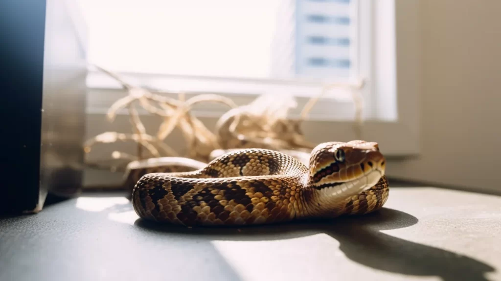 dreams about snakes