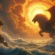 Daniel Dream - four great beasts