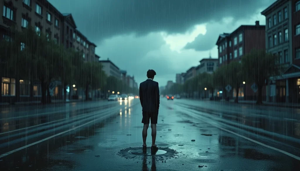 Dream of Heavy Rain