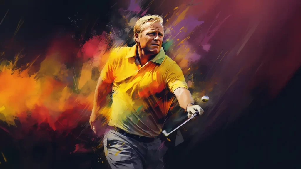 Jack Nicklaus