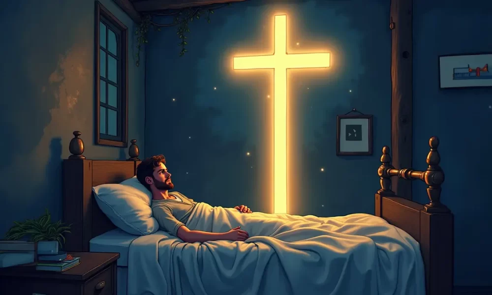 Dream of the Cross