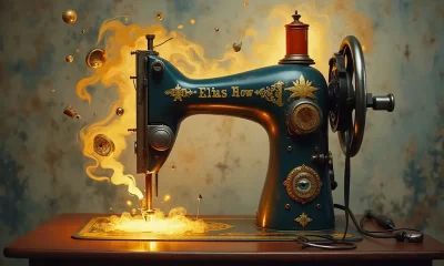 Dream About the Sewing Machine