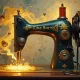 Dream About the Sewing Machine