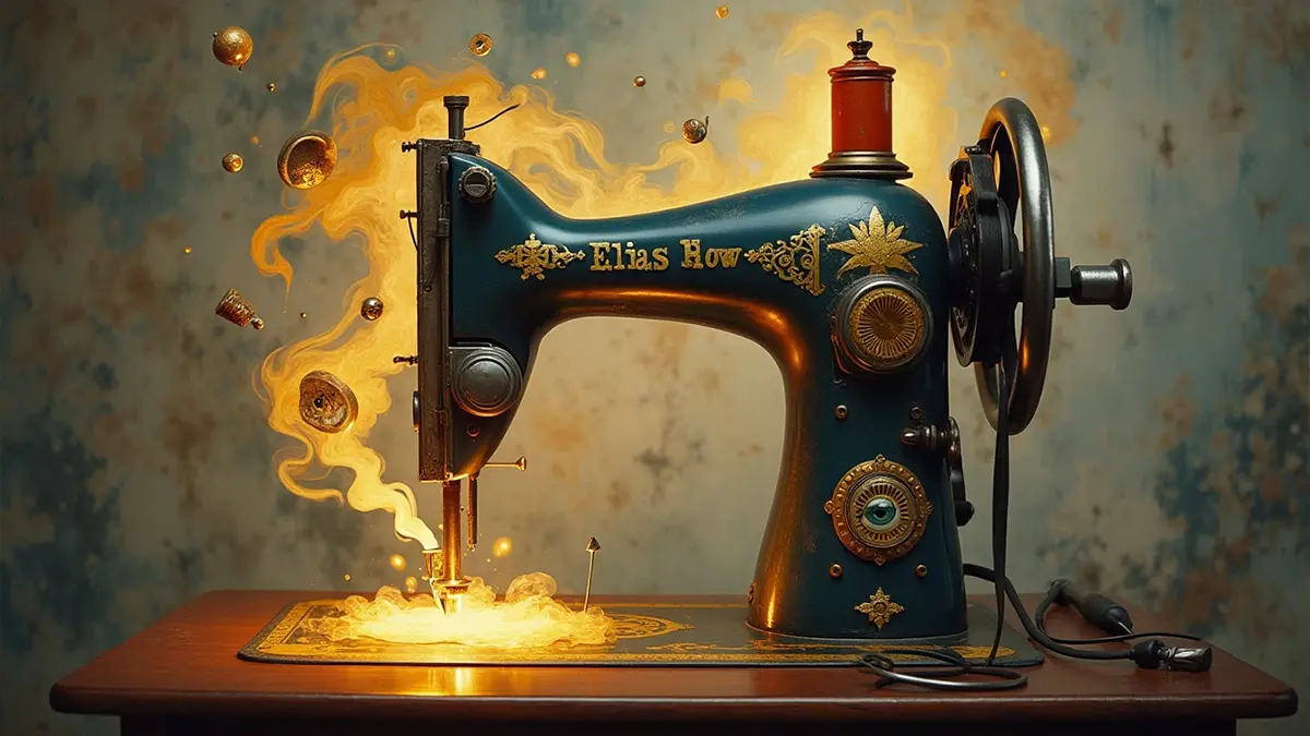 Dream About the Sewing Machine