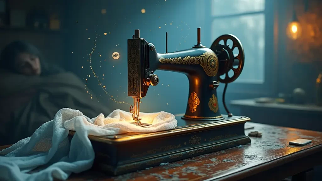 Dream About the Sewing Machine