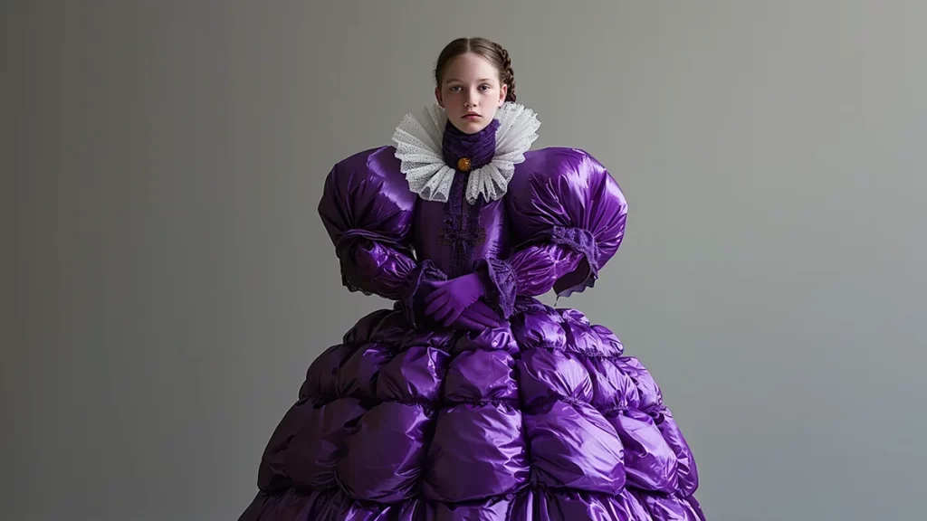 dream of wearing clothes that don’t fit