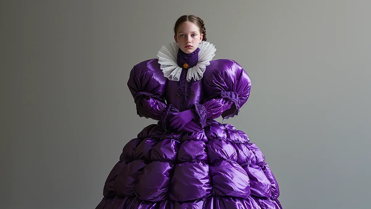 dream of wearing clothes that don’t fit