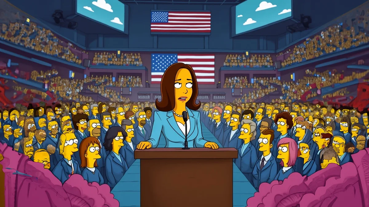 Dream of Public Speaking