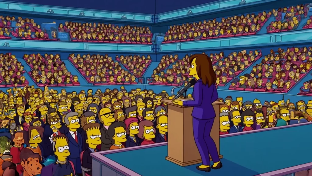 Dream of Public Speaking