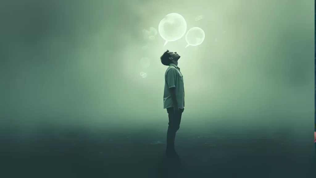 Dream of Being Unable to Speak