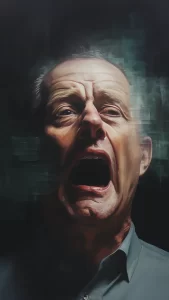 Dream of Being Unable to Speak