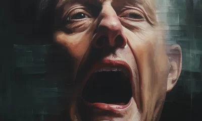 Dream of Being Unable to Speak
