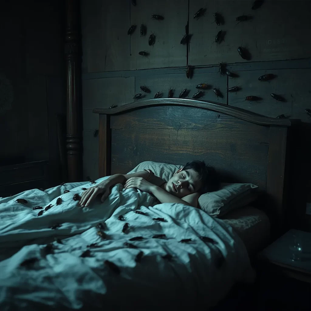 Dream About Insects