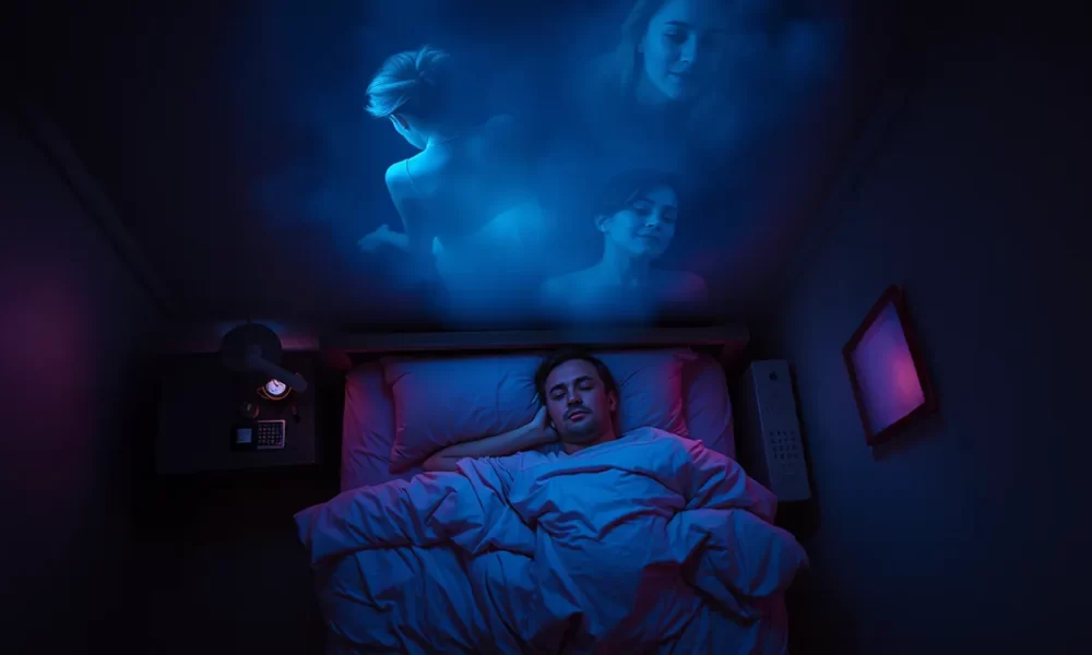 If You Dream of Someone