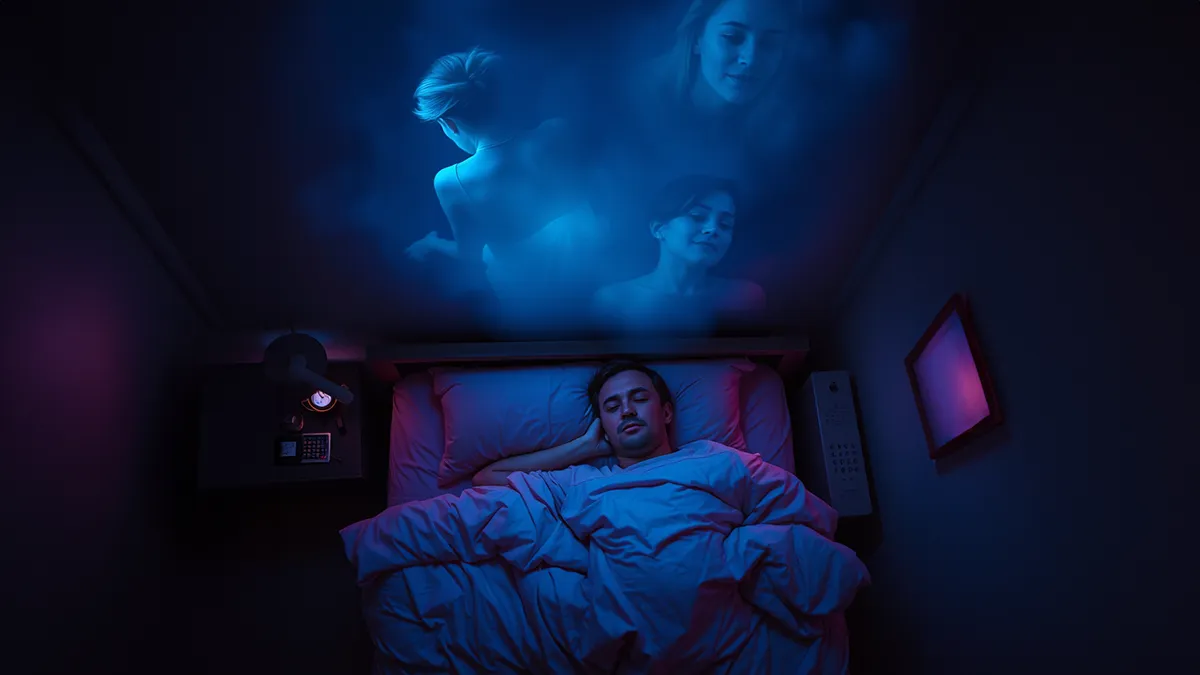 If You Dream of Someone