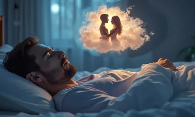 dream about intimacy
