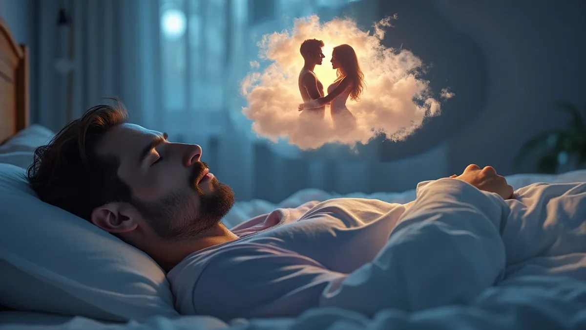 dream about intimacy